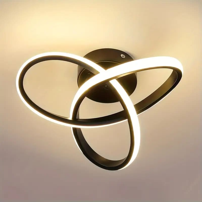 Luminária de Teto LED Plafon Sobrepor Moderno Tokyo