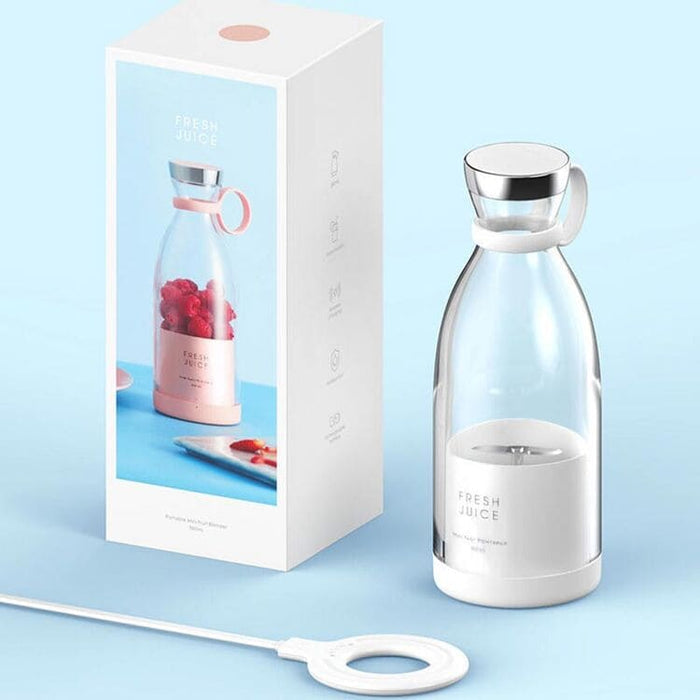 Liquidificador Portátil e Mixer Sem Fio