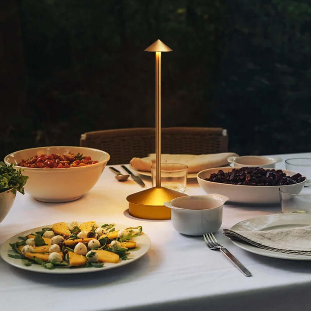 Luminária de Mesa Sem Fio Freedom Light Recarregável