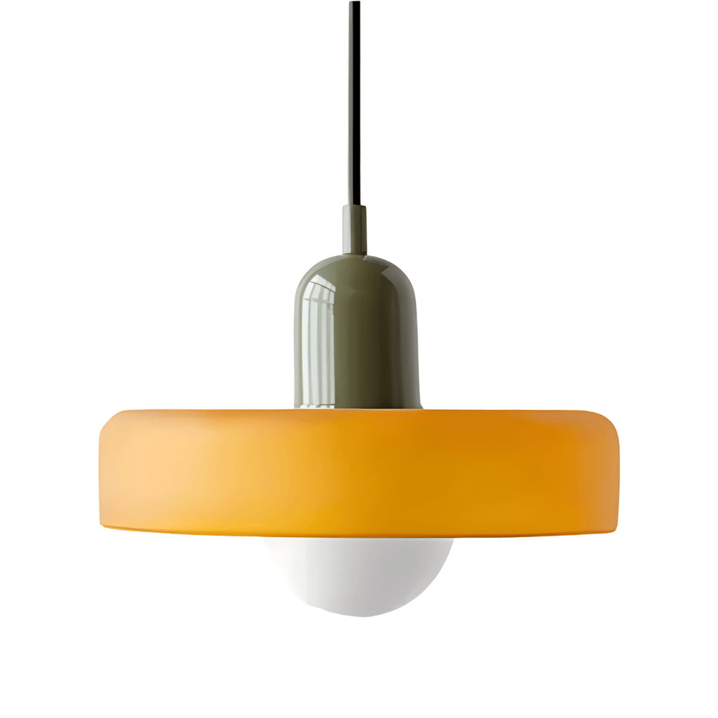 Luminária Pendente Moderna Bauhaus Prime