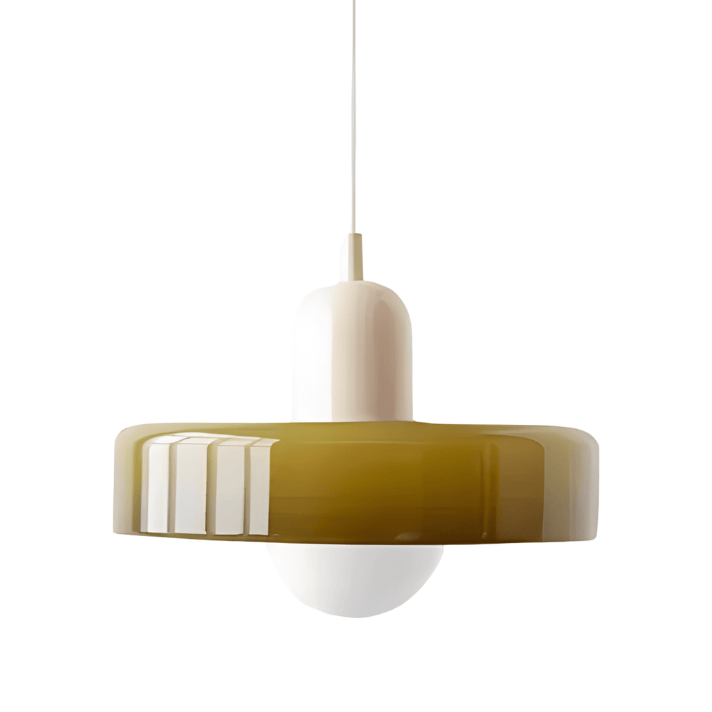 Luminária Pendente Moderna Bauhaus Prime