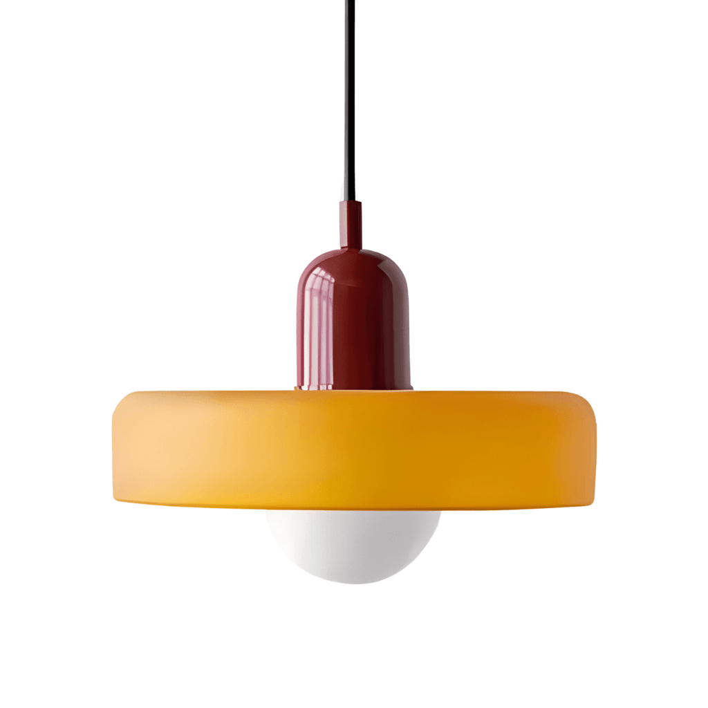 Luminária Pendente Moderna Bauhaus Prime