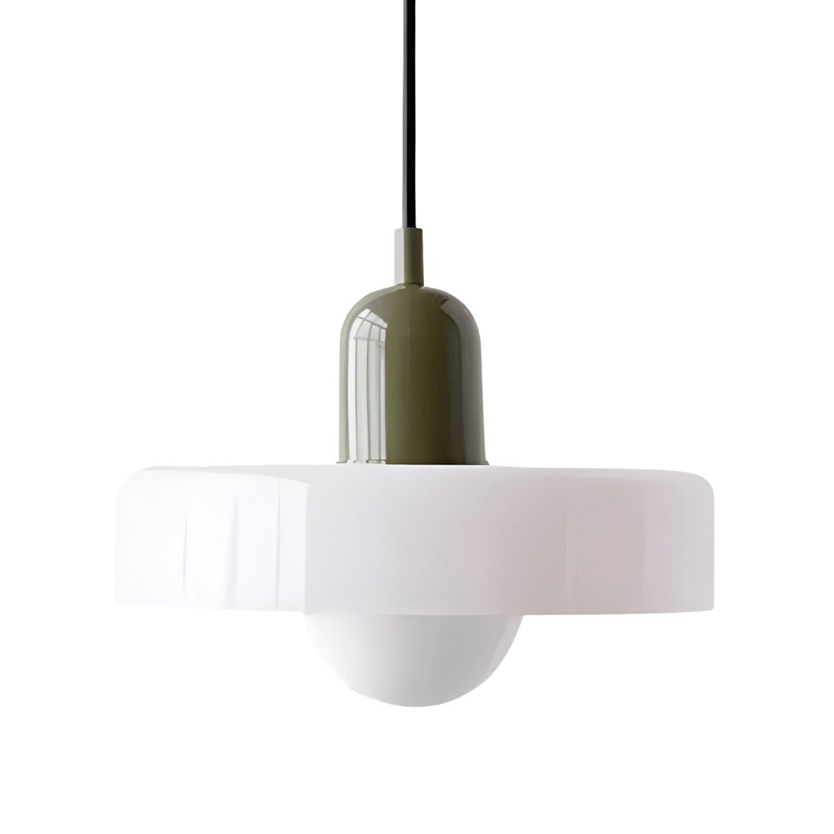 Luminária Pendente Moderna Bauhaus Prime