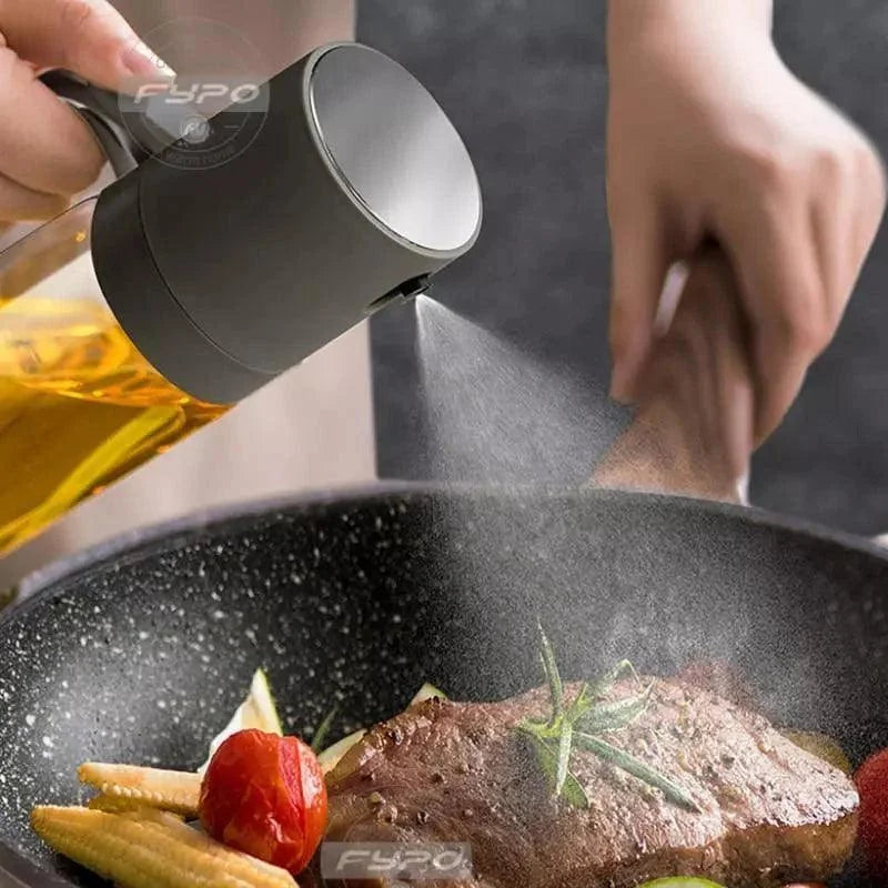 Borrifador de Azeite Elegance para Cozinha
