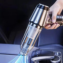 Aspirador de Pó Portátil 4 em 1 sem Fio Recarregável Ultrapower