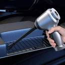 Aspirador de Pó Portátil 4 em 1 sem Fio Recarregável Ultrapower