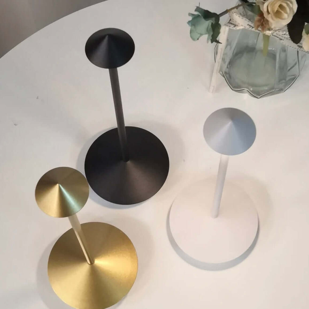 Luminária de Mesa Sem Fio Freedom Light Recarregável