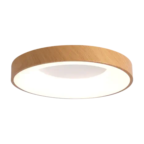 Plafon LED Sobrepor Zenith Regulate 110W Luz Regulável