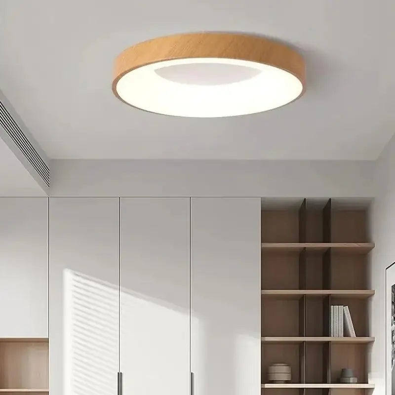 Plafon LED Sobrepor Zenith Regulate 110W Luz Regulável