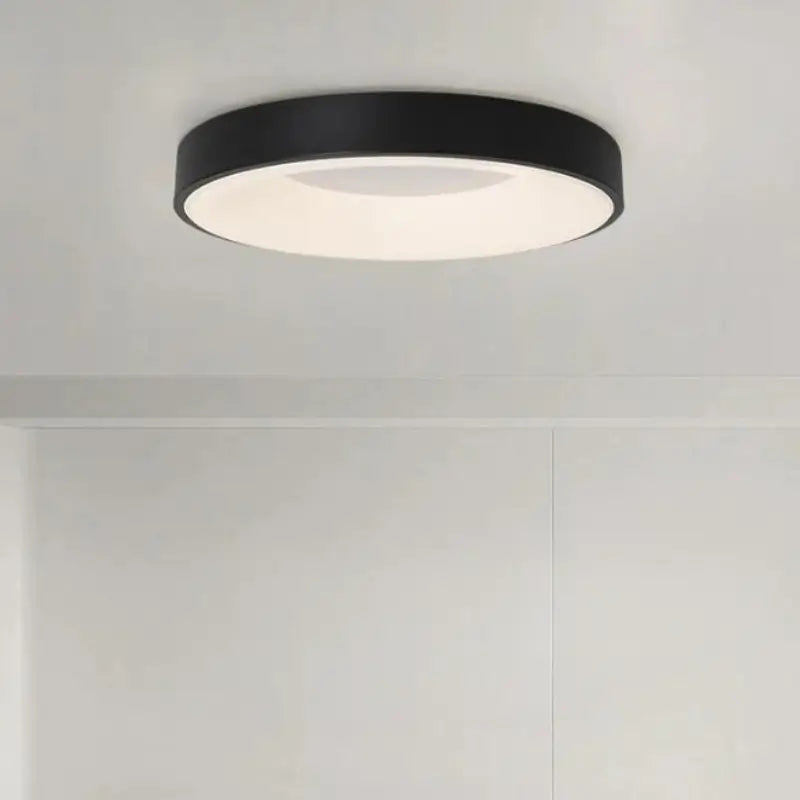 Plafon LED Sobrepor Zenith Regulate 110W Luz Regulável