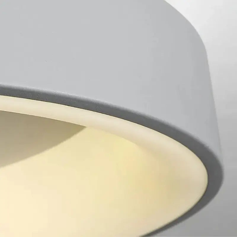 Plafon LED Sobrepor Zenith Regulate 110W Luz Regulável