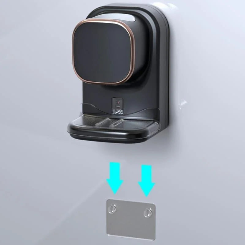 Dispensador Automático de Pasta de Dente com Sensor e Usb