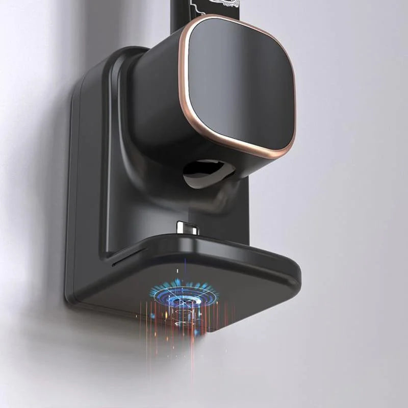 Dispensador Automático de Pasta de Dente com Sensor e Usb