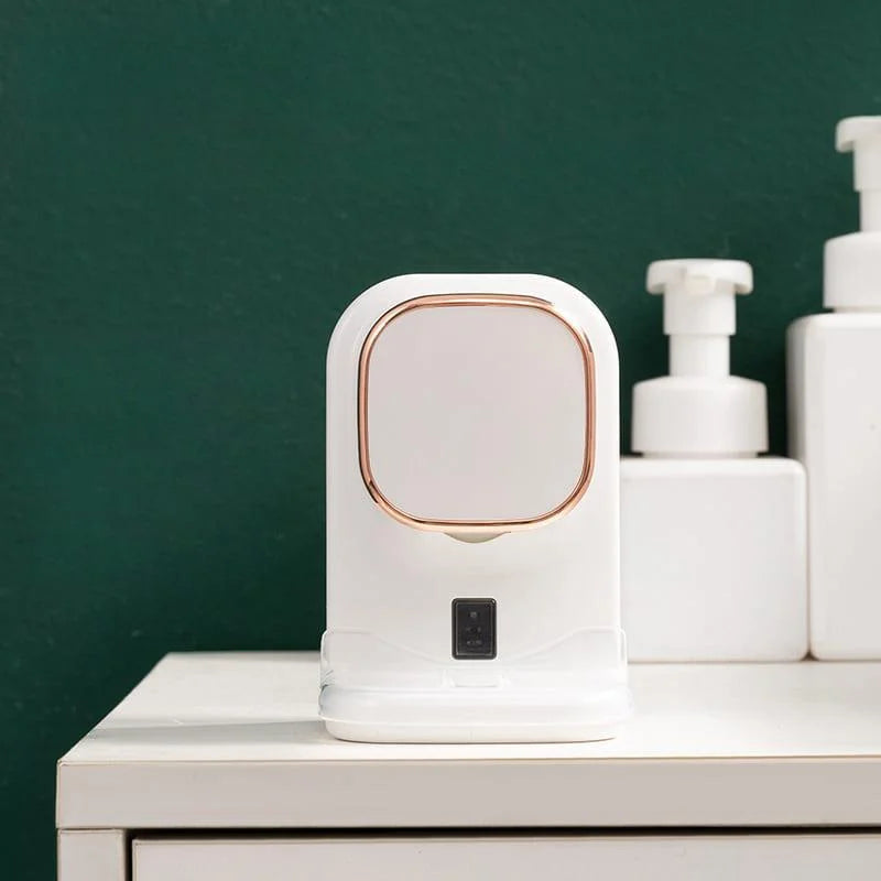 Dispensador Automático de Pasta de Dente com Sensor e Usb