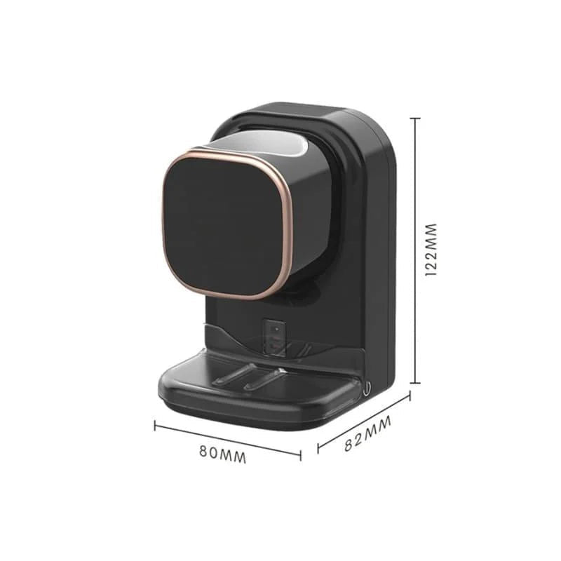 Dispensador Automático de Pasta de Dente com Sensor e Usb