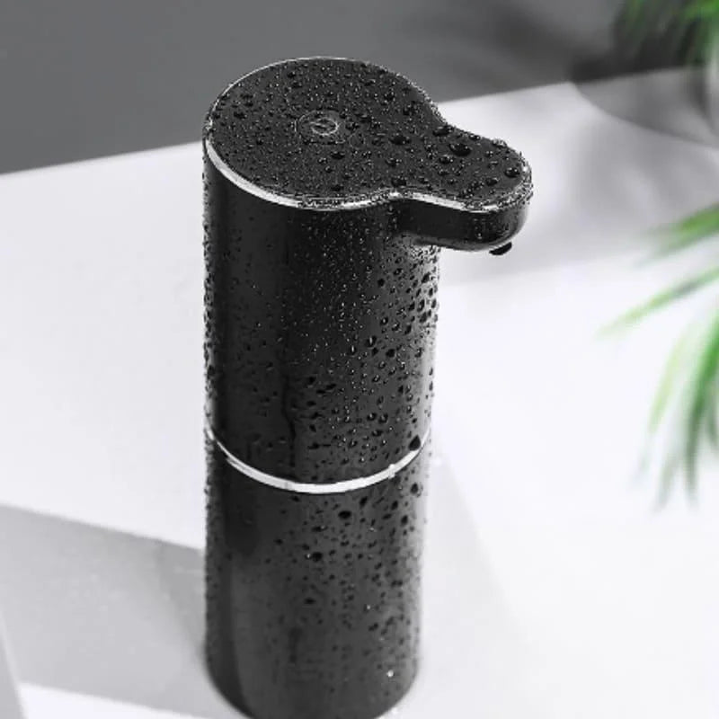 Saboneteira Dispenser Automática com Espuma e Usb para Banheiro