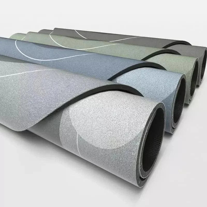 Tapete Antiderrapante com 3 Camadas Absorventes para Cozinha