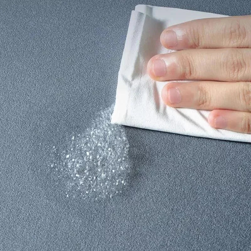 Tapete Antiderrapante com 3 Camadas Absorventes para Cozinha