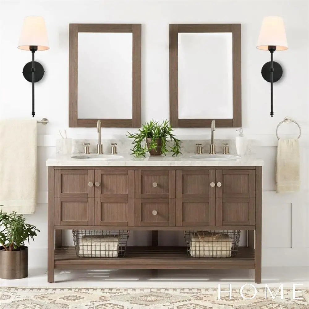 Arandela de Parede Retrô Linen Retro