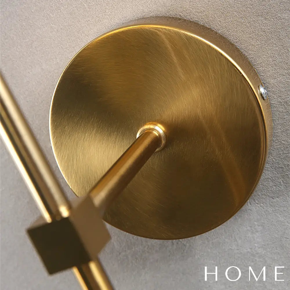 Arandela de Parede Retrô Linen Retro